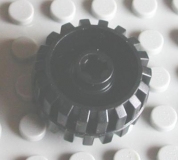 Lego Hardpalstikrad mit Achsloch  (41864)