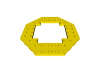 Lego Platte 8-eck 10 x 10 (6063)