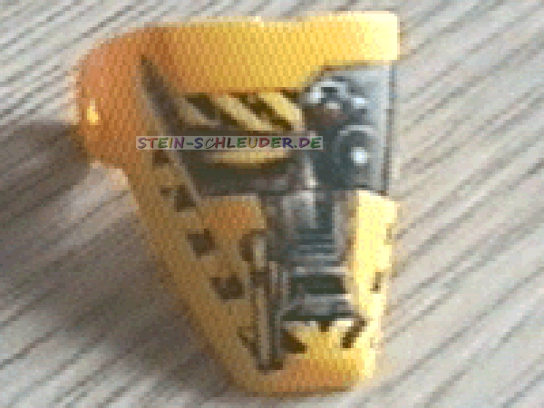 Lego Technik Throwbot Visier bedruckt (x209pb08)