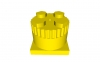 Lego Sirene 2 x 2 x 1 & 1/3 -Town Signale- (4774c01)