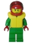 Preview: Lego City Minifigur -Octan- (973pb0196c02)