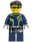 Preview: Lego Minifigur -Agent Chase- (973pb0484c07)