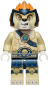 Preview: Lego Chima Minifigur -Leonidas- (973pb1352c01)