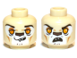 Preview: Lego Chima Minifigur -Leonidas- (973pb1352c01)
