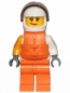 Preview: Lego City Minifigur -Jetsky Fahrerin- (973pb3407c06)