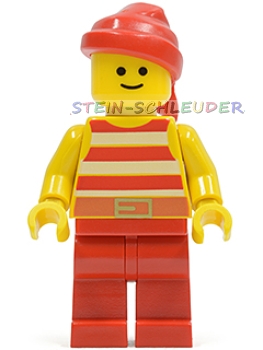 Lego Minifigur Pirat (973p31c06)