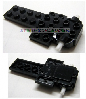 Lego Autobasis mit Rückzugmotor 8 x 4 x 2/3 (10039c01)