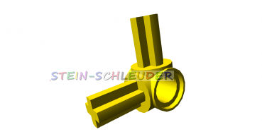 Lego Technik Pinverbinder mit 2 Achsen (10197)