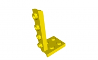 Lego Winkel 2 x 2 - 1 x 4 (2422)