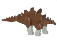 Lego Dinosaurier "Stegosaurus" (x426c02)