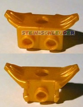 Lego Minifigur Schulterpanzer (11097)