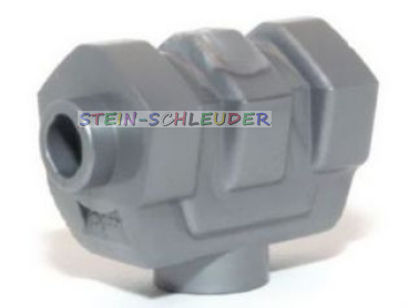 Lego Minifig Waffe Hammerkopf  (11106)