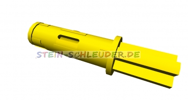 Lego Technik Pin 3L mit Kreuzchse (11214)