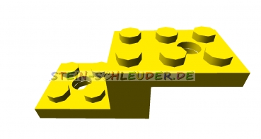 Lego Winkel  5 x 2 x 1 1/3 (11215)