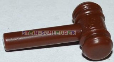 Lego  Minifigur Richterhammer (11250)
