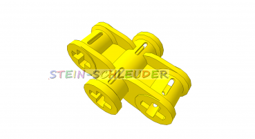 Lego Technic Achsverbinder 2 x 3  (11272 / 42797)