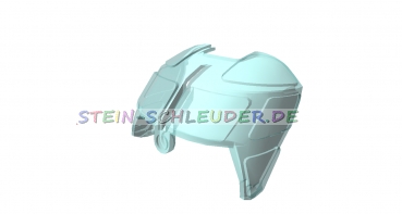 Lego Glas für Hubschrauber-Cockpit (11297)