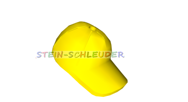 Lego Minifigur Cap mit Nähten (11303)