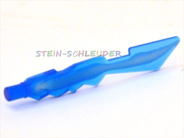 Lego Minifig Schwert mit gezackten Kanten (11439pb01)