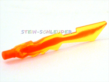 Lego Minifig Schwert mit gezackten Kanten (11439pb03)