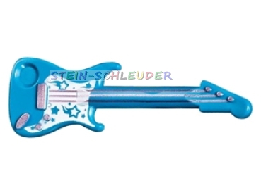 Lego E-Gitarre bedruckt (11640pb04)