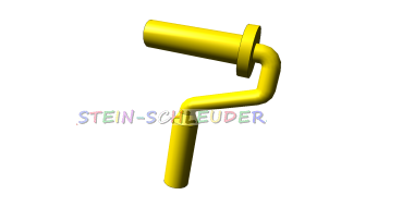 Lego  Minifigur Farbroller (12885)
