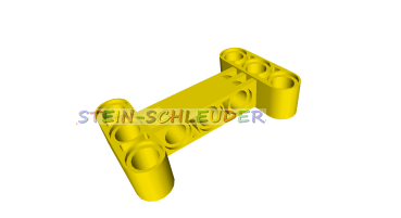 Lego Technik Liftarm  3 x 5 senkrecht (14720)