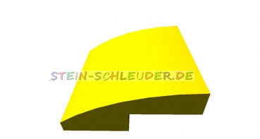 Lego abgerunderter Stein 2 x 2 (15068)