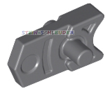Lego Minifig Schlagbolzen für Noppenwerfer (15392)