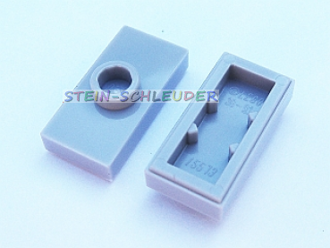 Lego Platte 1 x 2 mit einem Noppen (15573)