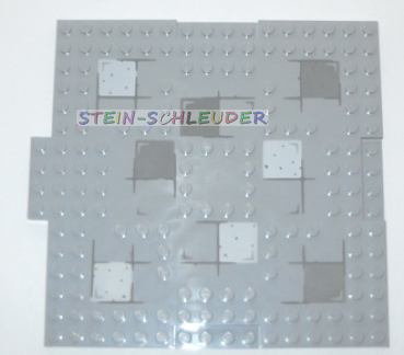 Lego 3D Grundplatte  16 x 16 x 62/3 (15623pb001)