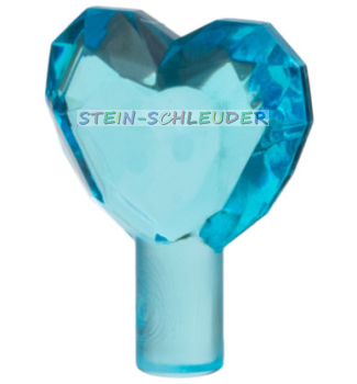 Lego Felsen als Juwelenherz 1 x 1 (15745)