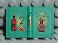Lego Minifigur Buch (33009px1)