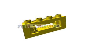 Lego Minifig Disk-Launcher (16968)