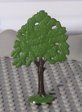 Lego Eiche mit geschlossenem Fuß (x528b)