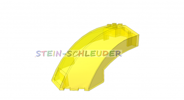 Lego Windschutz 10 x 6 x 4 (18729)