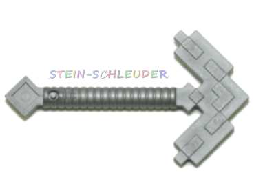 Lego  Minifigur Minecraft Pickaxt (18789)