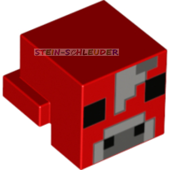 Lego Minecraft Kopf (19727pb008)