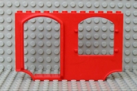 Lego Fabuland Bus-Seitenteil (2047)