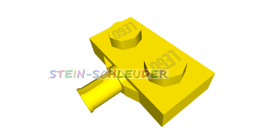 Lego Platte 1 x 2 mit Radhalter (21445)