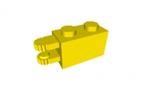 Lego Scharnierstein  1 x 2 (30540)