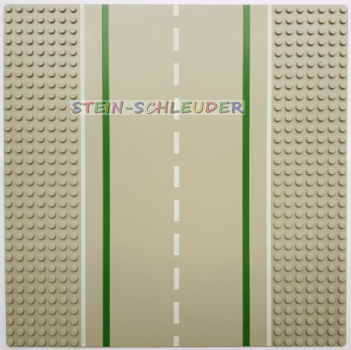 Lego Strassenplatte 32 x 32 (2358p04)