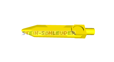 Lego Minifig -Schwert mit Stabgriff-  (23860)