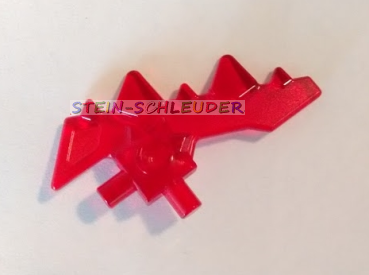 Lego Minifig -Klinge mit Spitzen-  (23861)