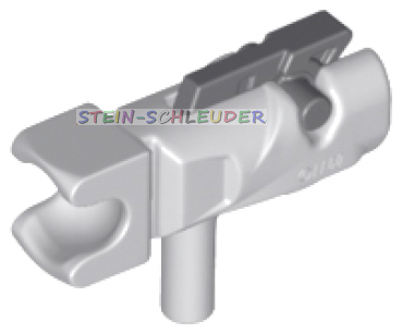 Lego Minifig Blaster/Noppenwerfer (23922c01)