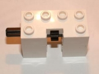 Lego Aufzugantrieb komplett (2426/2427)Technik