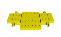 Lego Autobasis 7 x 4 x 2/3 (2441)