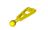 Lego Anhängerplatte 1 x 2 mit Kugelkopf (2508)
