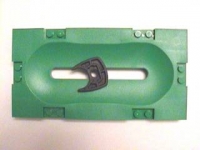 Lego Platte 8 x 16 Fußballfeld-Sektion (41819c01)