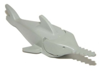 Lego Schwertfisch komplett (2547c02)